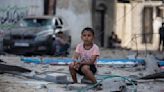 Opinion: Even before the bombing of Gaza, generations of Palestinians were displaced from their homes