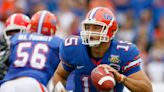 Three Gators ranked among top-80 college QBs of 2000s