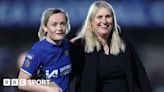 WSL title race: Chelsea 'will leave nothing on pitch' - Cuthbert