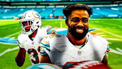 Raheem Mostert doesn't hold back when discussing Dolphins' 'biggest Kryptonite'