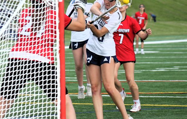 Top-seeded St. Thomas Aquinas advances to Division III girls lacrosse semifinals