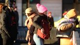Alerta amarilla por frío extremo en Buenos Aires: hay localidades con térmicas bajo cero