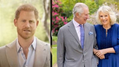 The 'real reason' King Charles will want Queen Camilla at any meeting with Prince Harry