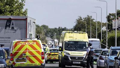 Children Are Among 8 Injured in a UK Mass Stabbing