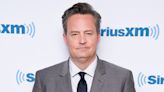 Matthew Perry pulled out of Don't Look Up after his heart stopped for 5 minutes