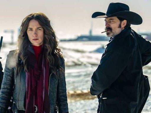 Wynonna Earp Stars Tease Tubi Reunion Special, ‘Really High’ Stakes Against Terrifying New Foe — Watch