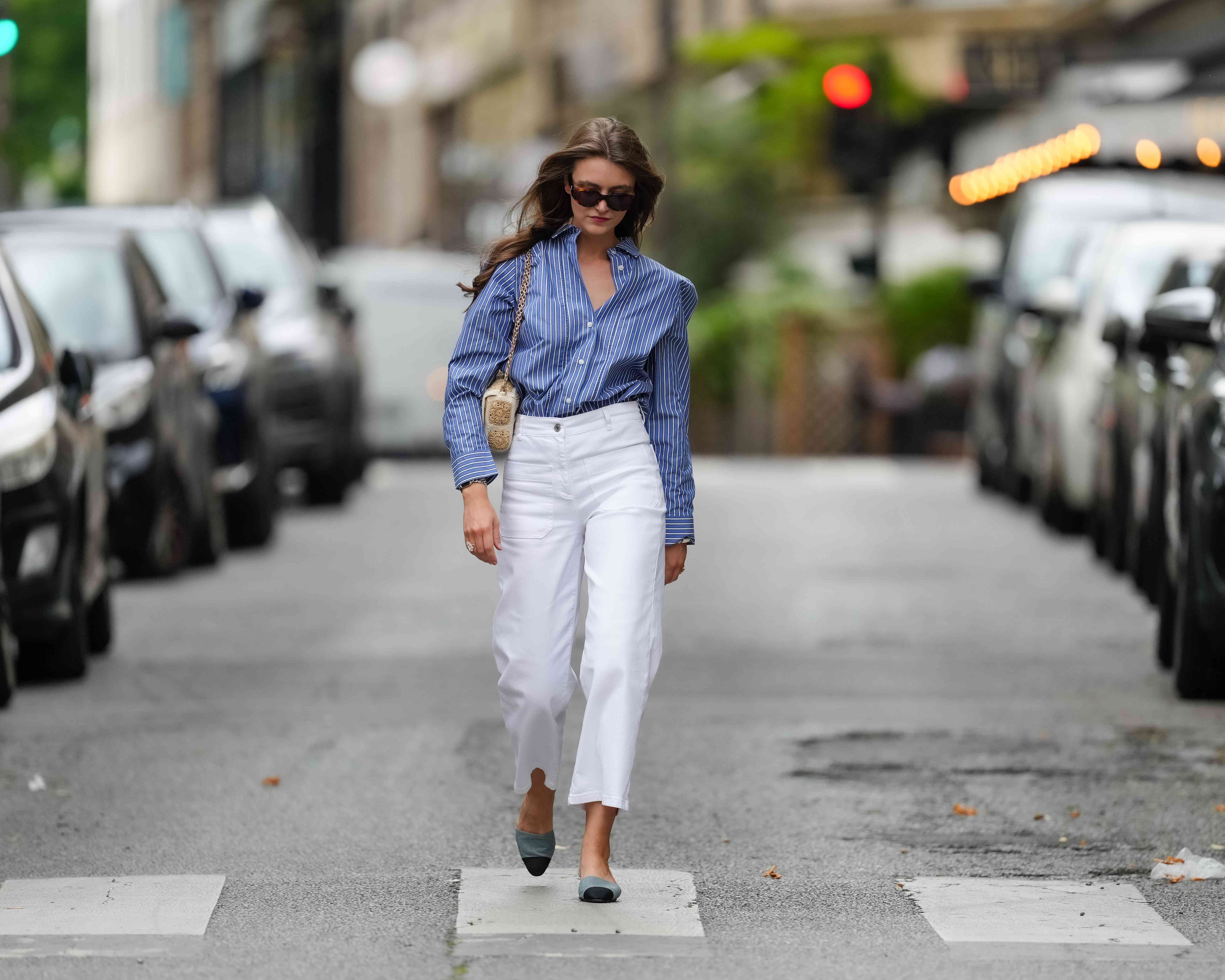 The 17 Best White Jeans to Wear All Summer