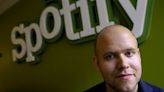 Spotify the difference: Daniel Ek says music streaming service is paying its dues to artists