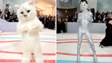 Catwalk Worthy? Jared Leto and Lil Nas X Both Rocked Feline-Inspired Looks at the Met Gala