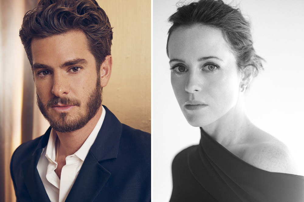 Andrew Garfield and Claire Foy to Star in Enid Blyton Adaptation ‘The Magic Faraway Tree’ From ‘Wonka’ Writer