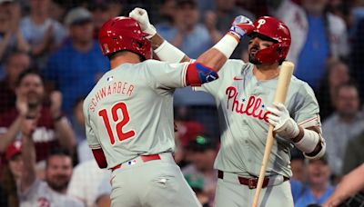 Philadelphia Phillies vs. Detroit Tigers FREE LIVE STREAM (6/25/24): Watch MLB game online | Time, TV, channel