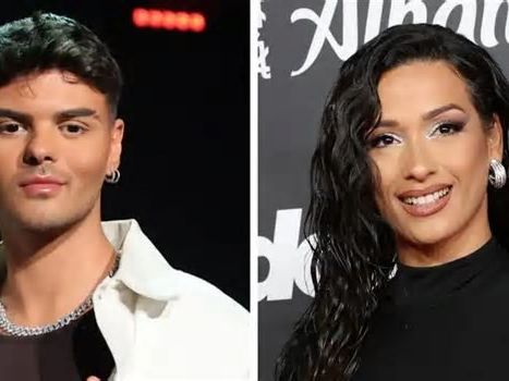 El enfado de Abraham Mateo con Chanel por su ataque tras el Benidorm Fest: «Me molestó que...»