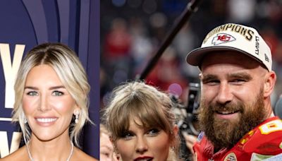 Sportscaster Charissa Thompson Makes Bold Declaration About Travis Kelce and Taylor Swift