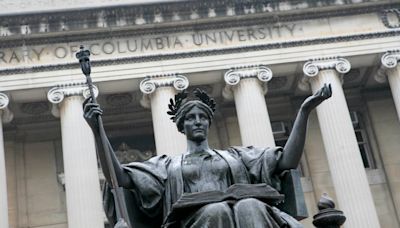 3 Columbia deans put on leave after texts ‘touched on ancient antisemitic tropes’