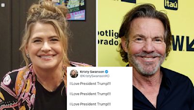 24 Celebrities Who Are 100% All In For Donald Trump In 2024