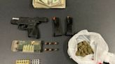 Routine patrol in West Baltimore leads to arrest and gun recovery