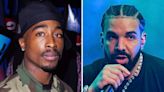 Tupac Shakur's Estate Threatens Lawsuit Against Drake For AI-Assisted Diss Track The Late Rapper Would Have 'Never...