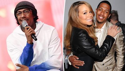 Nick Cannon admits he indulged in ‘crazy antics’ while married to Mariah Carey: It was ‘madness’