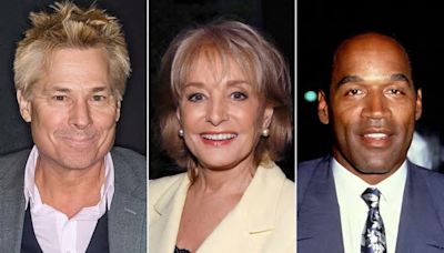 Kato Kaelin Was with Barbara Walters When O.J. Verdict Was Read: 'She Asked Me What Do You Think?' (Exclusive)