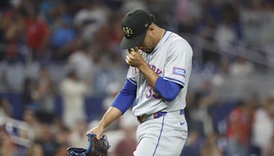 NY Mets Place Struggling Closer Edwin Díaz on IL With Shoulder Impingement