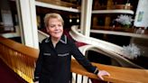 Marin Alsop, the Philadelphia Orchestra’s new principal guest conductor, makes her Met debut