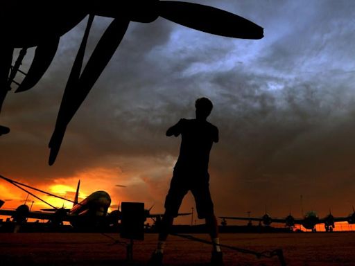 Photos: Pima Air & Space Museum's Night Wings