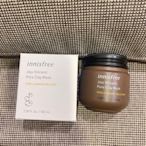 Innisfree悅詩風吟 火山泥面膜 即期品 去黑頭 緊縮毛孔 火山泥毛孔潔淨面膜