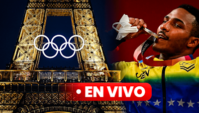 ¿Dónde ver la ceremonia de apertura de los Juegos Olímpicos 2024 EN VIVO en Venezuela y a qué hora es la inauguración?