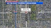 1 shot, injured during South Side carjacking: Chicago police
