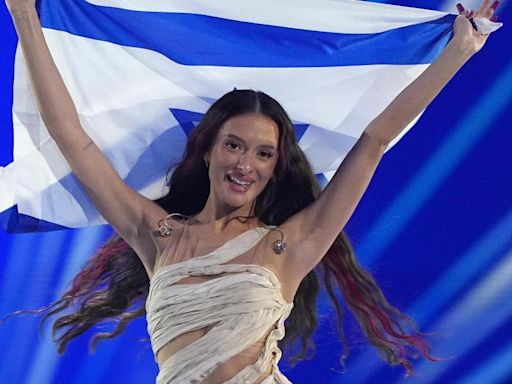 Los 11 países que han dado puntos a Israel en la gran final de Eurovisión 2024