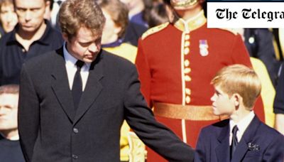 Why Earl Spencer will never give up on Prince Harry