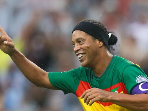 Saiba por que Ronaldinho Gaúcho detonou a seleção brasileira antes da Copa América