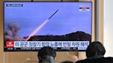 Corea del Sur afirma que el lanzamiento de prueba de misiles de Corea del Norte fracasó y califica de "engaño" las afirmaciones de éxito