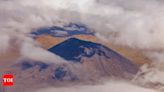 The most valuable volcano on Earth which has cold lava - Times of India