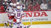 Presidents' Trophy-winning Rangers outmatch Capitals with depth and balance to move on in playoffs