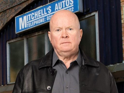 Phil’s top dog status threatened by new rival in EastEnders - with a twist