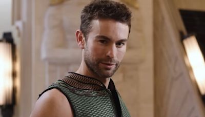 ‘The Boys’ Star Chace Crawford Dives Into His Next Role in ‘Strobe’