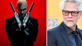 James Gunn confiesa que quiso hacer una película de Hitman antes de Guardianes de la Galaxia