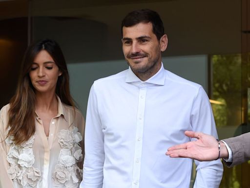 Sara Carbonero e Iker Casillas estallan por las publicaciones sobre sus hijos: "No se tocan"