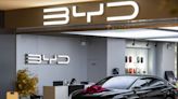 India Blocks $1 Billion Bid By China’s BYD to Set Up EV Factory