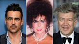 Seducción sin edad: Elizabeth Taylor y las secretas relaciones que mantuvo con Colin Farrell y David Lynch