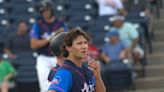 Colby Thomas plays with football mentality as RockHounds outfielder