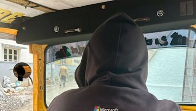 Peak Bengaluru: Microsoft Engineer Rides Namma Yatri on Weekends to Fight Loneliness - News18