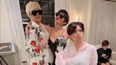 Kris Jenner Says Daughters 'Raided My Closet' to Prepare for Her Look-Alike 67th Birthday Party