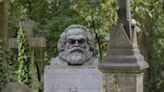 Marx temblaría dentro de su tumba si supiera cuánto cobra este cementerio por enterrar a un difunto junto a él