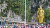 For 2024, temple organisers expect massive turnout similar to last year's Thaipusam celebration at Batu Caves and Ipoh
