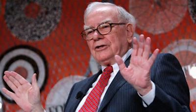 After he dies, Warren Buffett said 90% of his wife's inheritance will go into this one investment — and it's not Berkshire Hathaway. Here's why