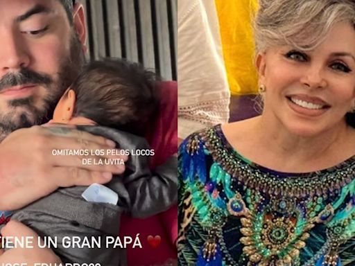 El nacimiento de la nieta de Eugenio Derbez y la hospitalización de Verónica Castro, lo más leído