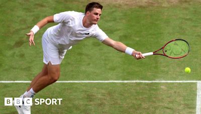 Wimbledon results 2024: Briton Henry Patten into men's doubles final