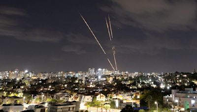 Israel vows response to Iran missile attack as fears of conflict escalation rise